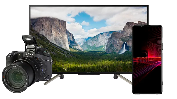 Сервисный центр Sony в Санкт-Петербурге